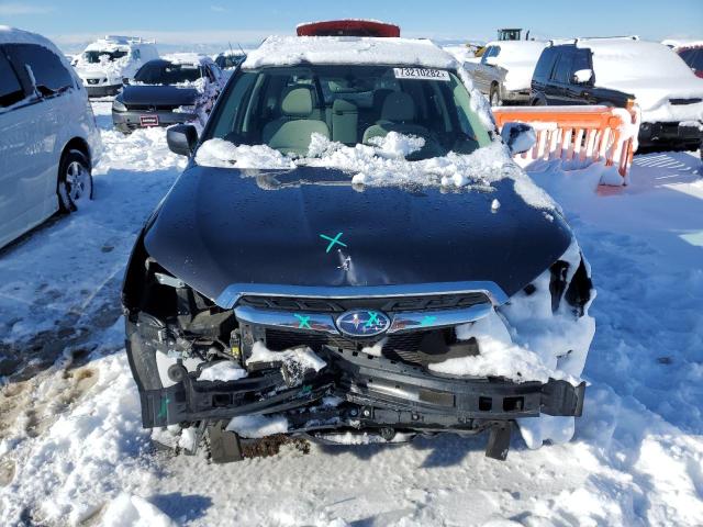 Photo 5 from auction – 2018 SUBARU FORESTER 2 with VIN JF2SJAEC2JH423696