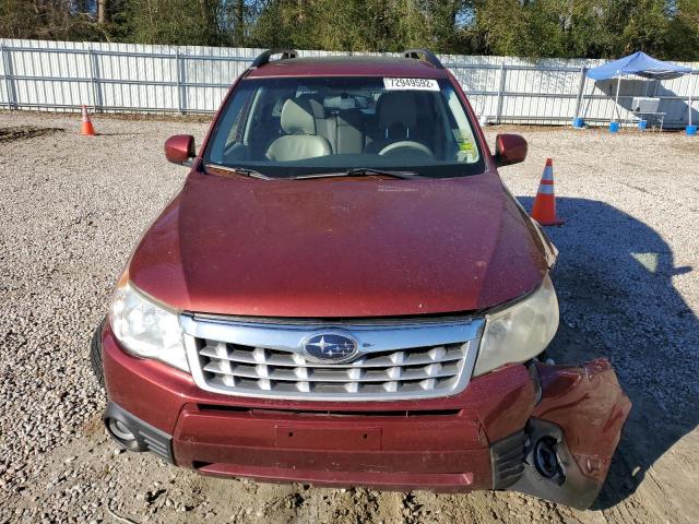 Photo 5 from auction – 2012 SUBARU FORESTER L with VIN JF2SHAEC5CH433556