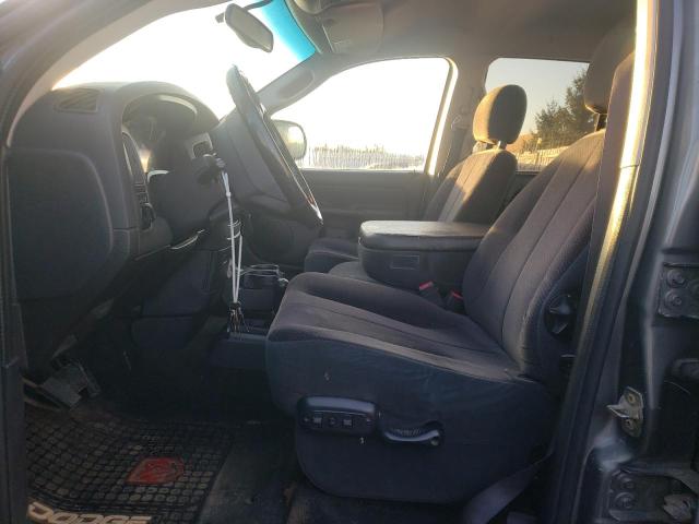 Photo 7 from auction – 2005 DODGE RAM 1500 S with VIN 1D7HU18D85S233789