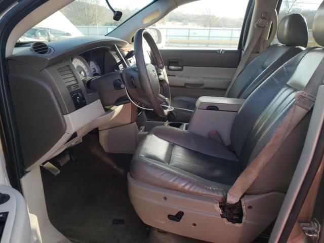 Photo 7 from auction – 2005 DODGE DURANGO LI with VIN 1D8HD58D05F530759