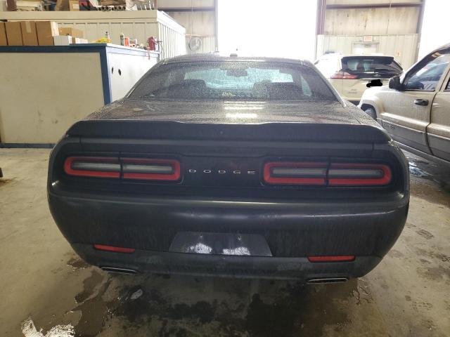 Photo 6 from auction – 2018 DODGE CHALLENGER with VIN 2C3CDZAG2JH219139
