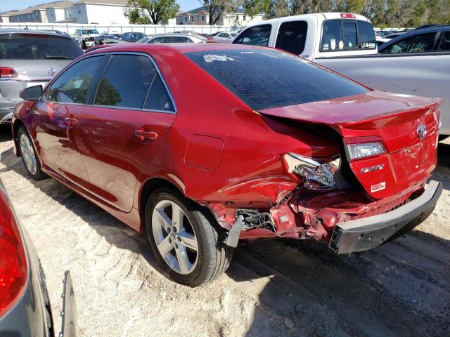 Photo 2 from auction – 2014 TOYOTA CAMRY L with VIN 4T1BF1FK2EU737623