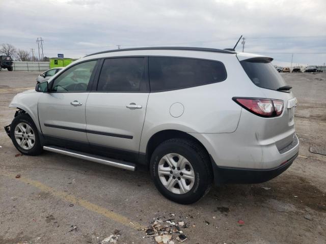 Photo 2 from auction – 2016 CHEVROLET TRAVERSE L with VIN 1GNKRFKD6GJ241560