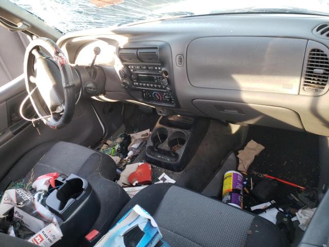 Photo 8 from auction – 2003 FORD RANGER with VIN 1FTYR11U63TA42207