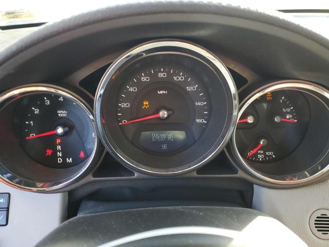 Photo 9 from auction – 2012 CADILLAC CTS PREMIU with VIN 1G6DS5E32C0138738