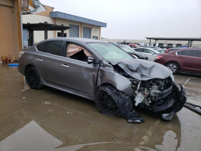 Photo 4 from auction – 2017 NISSAN SENTRA SR with VIN 3N1CB7AP9HY274541