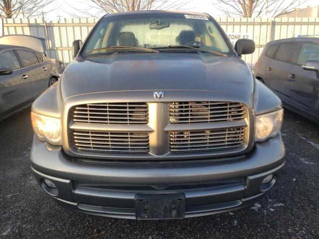 Photo 5 from auction – 2005 DODGE RAM 1500 S with VIN 1D7HU18D85S233789