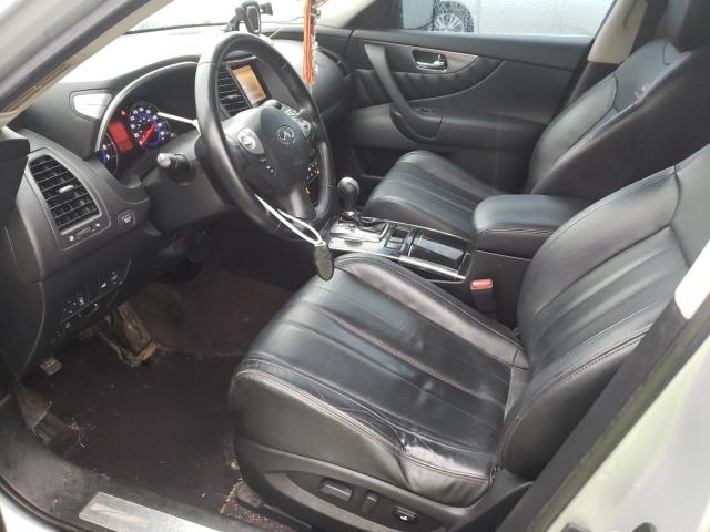 Photo 7 from auction – 2011 INFINITI FX35 with VIN JN8AS1MW8BM731231