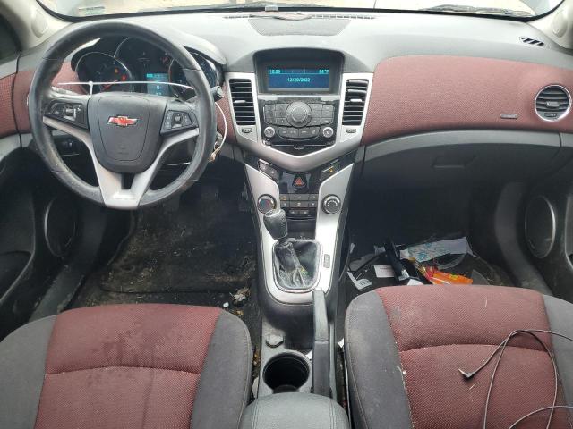 Photo 8 from auction – 2014 CHEVROLET CRUZE LT with VIN 1G1PD5SB4E7248726