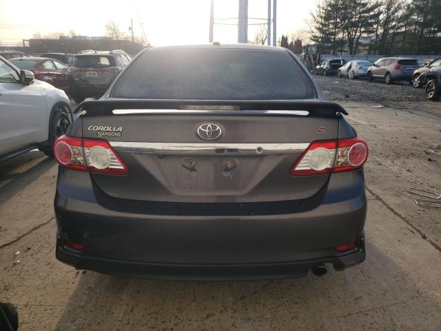 Photo 6 from auction – 2013 TOYOTA COROLLA BA with VIN 5YFBU4EE9DP099440
