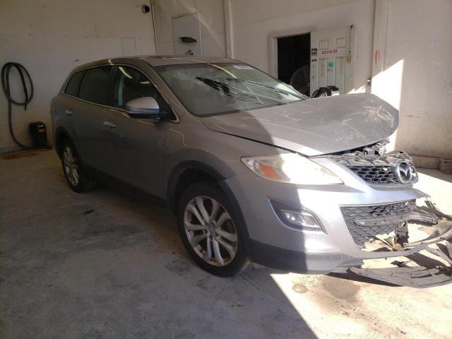 Photo 4 from auction – 2012 MAZDA CX-9 with VIN JM3TB3DV0C0347158