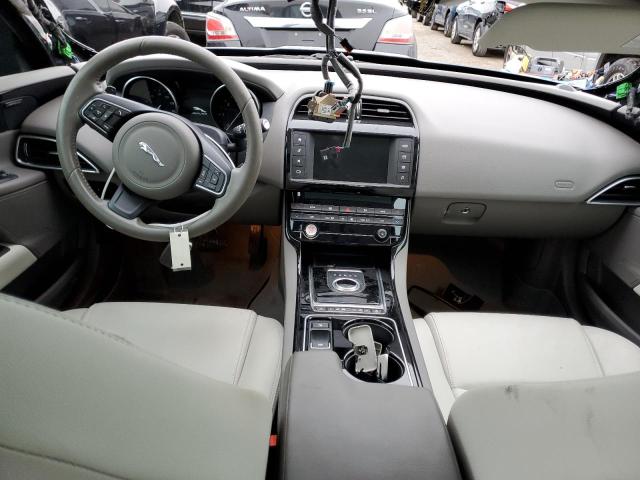 Photo 8 from auction – 2017 JAGUAR XE PREMIUM with VIN SAJAJ4BN8HA970767