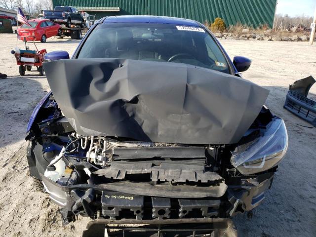 Photo 5 from auction – 2013 FORD FOCUS ST with VIN 1FADP3L97DL329913