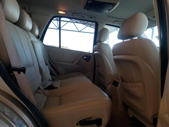 Photo 11 from auction – 2003 MERCEDES-BENZ ML 500 with VIN 4JGAB75E73A388656