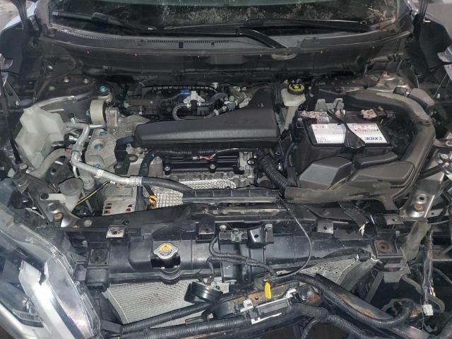 Photo 12 from auction – 2017 NISSAN ROGUE S with VIN KNMAT2MV4HP581387