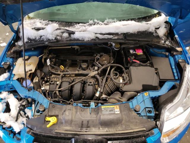 Фото 11 с аукциона – 2012 FORD FOCUS SEL с VIN 1FAHP3M25CL378996