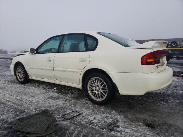 Photo 2 from auction – 2003 SUBARU LEGACY L with VIN 4S3BE635X37213358