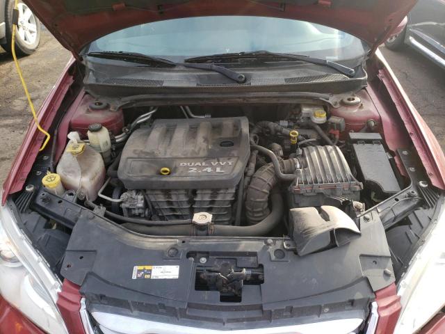 Photo 11 from auction – 2014 CHRYSLER 200 with VIN 1C3CCBAB2EN211182
