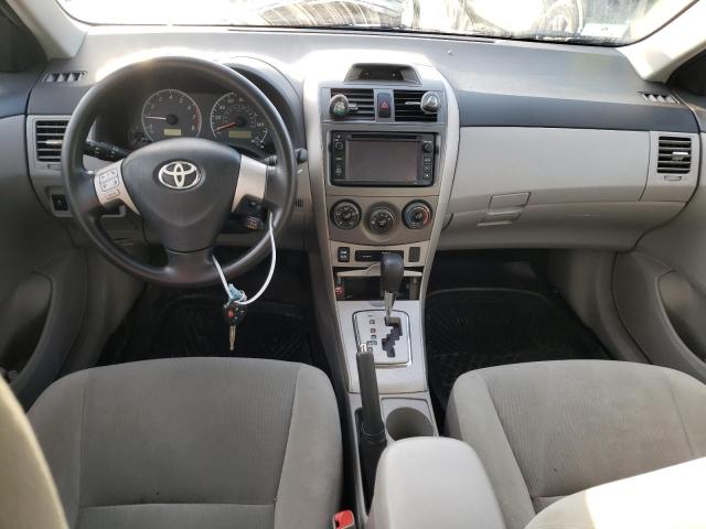 Photo 8 from auction – 2013 TOYOTA COROLLA BA with VIN 2T1BU4EE3DC038343