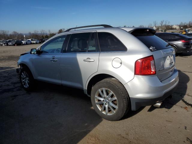 Photo 2 from auction – 2013 FORD EDGE LIMIT with VIN 2FMDK4KC7DBC03445
