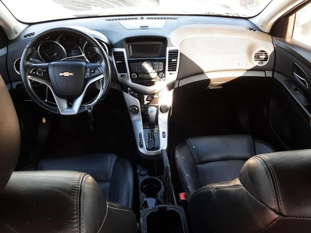 Photo 8 from auction – 2012 CHEVROLET CRUZE LT with VIN 1G1PG5SC5C7258873