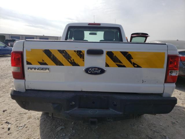 Photo 6 from auction – 2011 FORD RANGER with VIN 1FTKR1ADXBPA78480