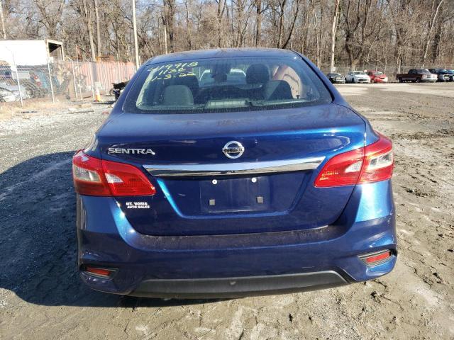 Photo 6 from auction – 2018 NISSAN SENTRA S with VIN 3N1AB7AP4JY312934
