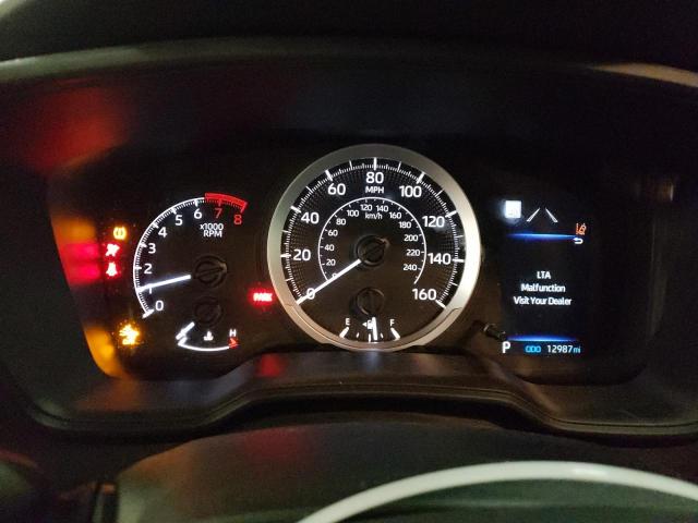 Photo 9 from auction – 2022 TOYOTA COROLLA LE with VIN 5YFEPMAE6NP300156