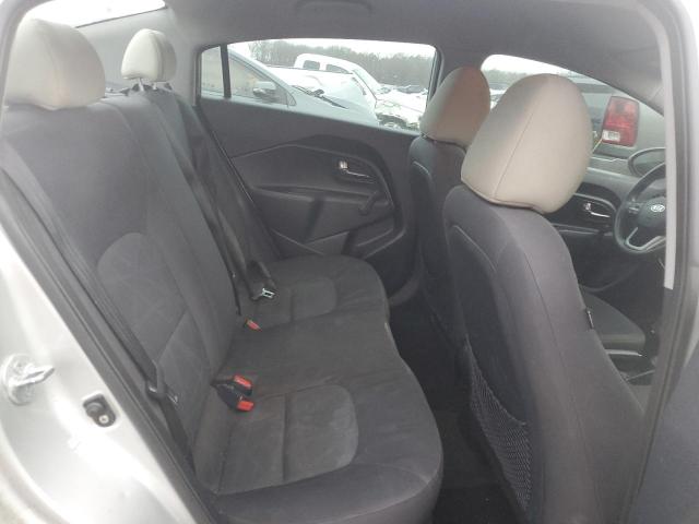 Photo 10 from auction – 2012 KIA RIO LX with VIN KNADM4A38C6084301