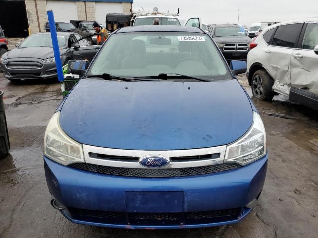 Photo 5 from auction – 2008 FORD FOCUS SE with VIN 1FAHP35N08W244704