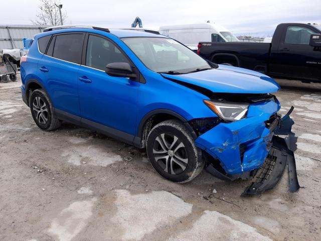 Photo 4 from auction – 2016 TOYOTA RAV4 LE with VIN 2T3BFREV9GW430213