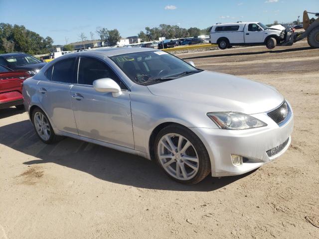 Photo 4 from auction – 2007 LEXUS IS 250 with VIN JTHBK262175030921
