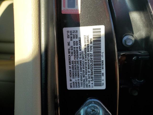 Photo 14 from auction – 2013 ACURA RDX TECHNO with VIN 5J8TB4H52DL024157