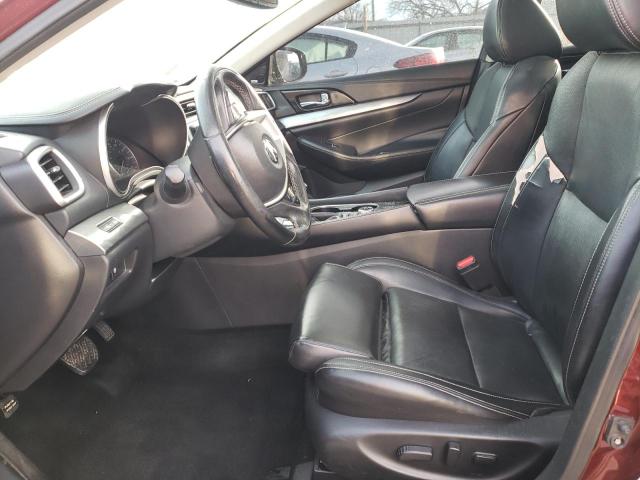 Photo 7 from auction – 2017 NISSAN MAXIMA 3.5 with VIN 1N4AA6AP9HC442940