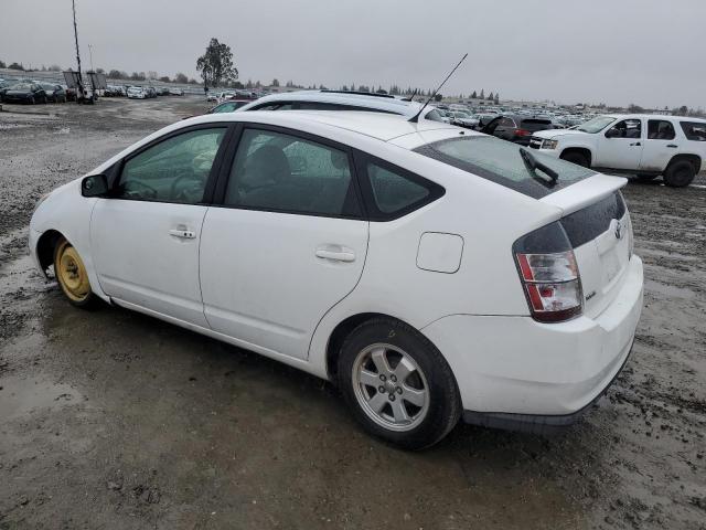 Photo 2 from auction – 2005 TOYOTA PRIUS with VIN JTDKB20U953008489