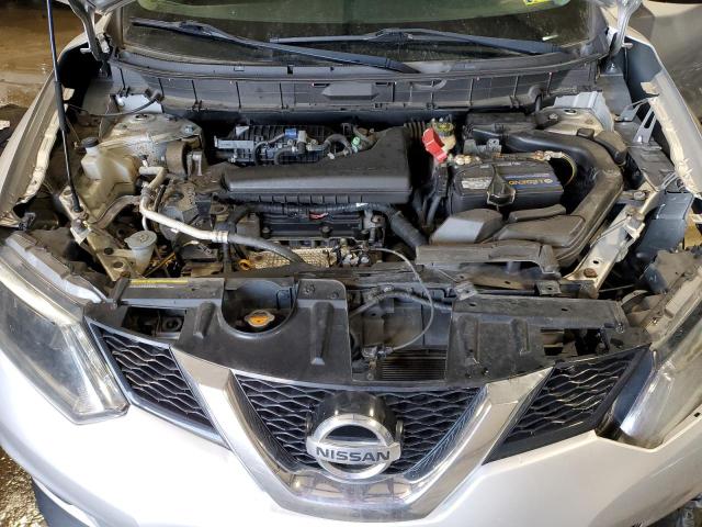 Photo 11 from auction – 2015 NISSAN ROGUE S with VIN KNMAT2MV9FP553971