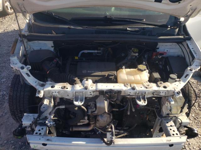 Photo 12 from auction – 2016 BUICK ENCORE with VIN KL4CJASB3GB709447