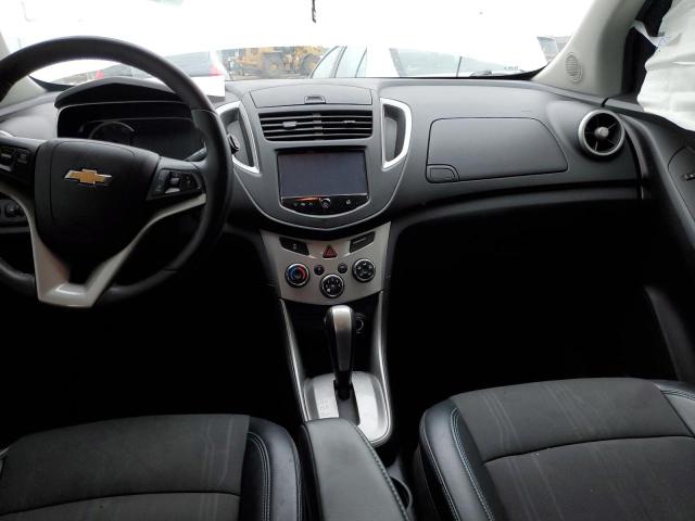 Photo 8 from auction – 2015 CHEVROLET TRAX 1LT with VIN KL7CJRSB4FB062198