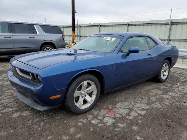 DODGE CHALLENGER 2009 with VIN 2B3LJ44V49H522325 - Photo from auction