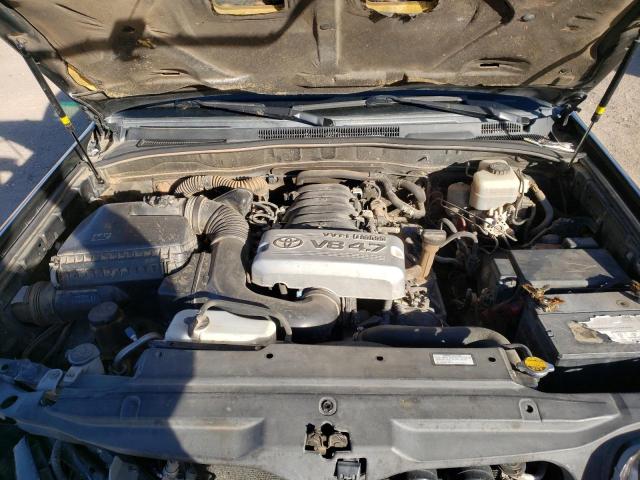 Photo 12 from auction – 2008 TOYOTA 4RUNNER SR with VIN JTEBT14R98K004381
