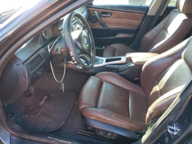 Photo 7 from auction – 2007 BMW 335 I with VIN WBAVB73567PA89803