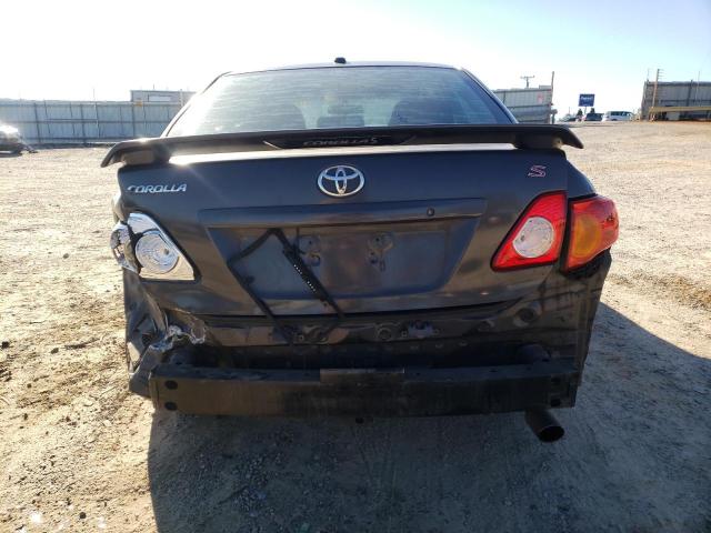 Photo 6 from auction – 2010 TOYOTA COROLLA with VIN 2T1BU4EE2AC473866