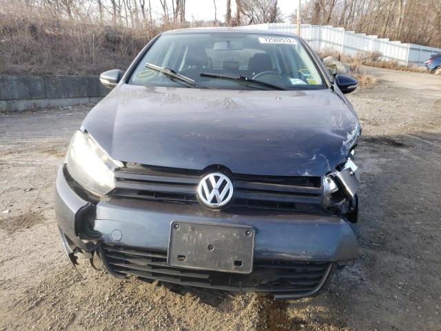 Photo 5 from auction – 2013 VOLKSWAGEN GOLF with VIN WVWDB7AJ4DW046302