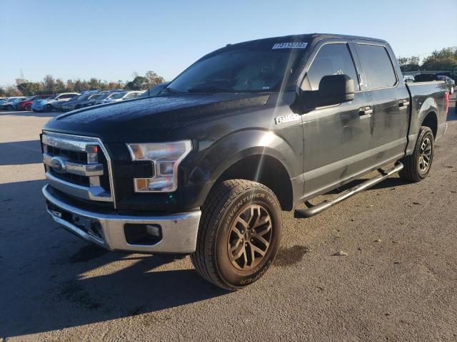 FORD F150 SUPER 2017 with VIN 1FTEW1CF4HFC36492 - Photo from auction