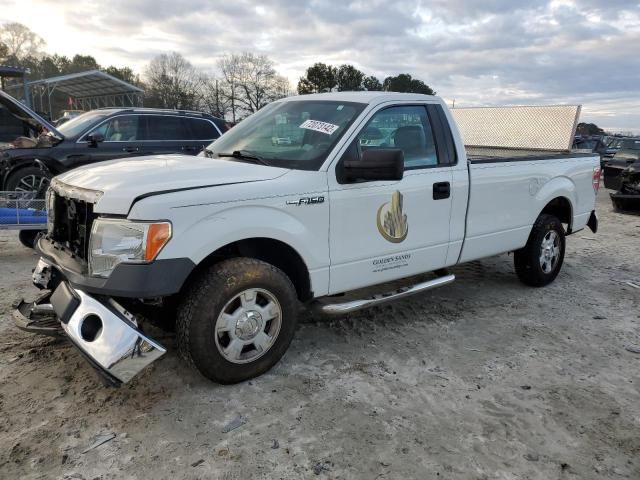 Zdjęcie 1 z aukcji – 2013 FORD F150 z VIN 1FTMF1CM9DKD57479