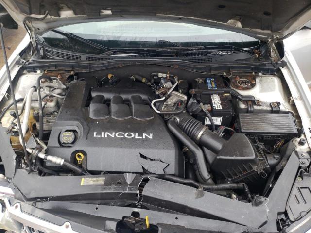 Photo 11 from auction – 2006 LINCOLN ZEPHYR with VIN 3LNHM26106R642032