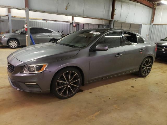 VOLVO S60 2017 with VIN YV126MFL9H2437859 - Photo from auction