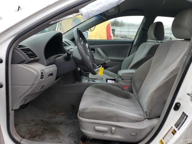 Photo 7 from auction – 2011 TOYOTA CAMRY BASE with VIN 4T4BF3EK8BR137848