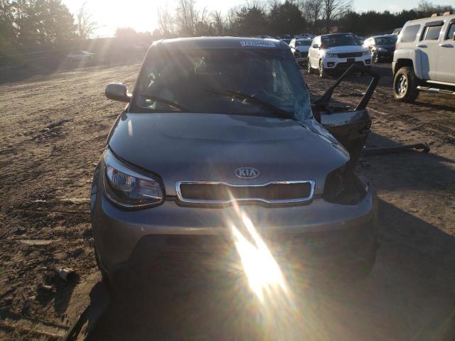 Photo 5 from auction – 2016 KIA SOUL with VIN KNDJN2A27G7272824