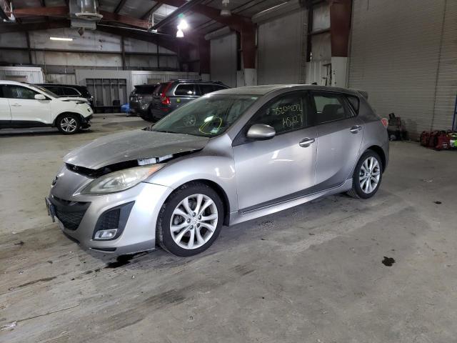 MAZDA 3 S 2010 with VIN JM1BL1H66A1249400 - Photo from auction